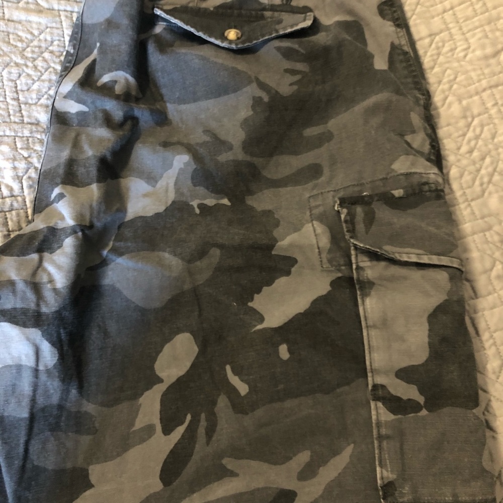 Men’s Polo Ralph Lauren Cargo Shorts